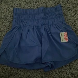 free people shorts